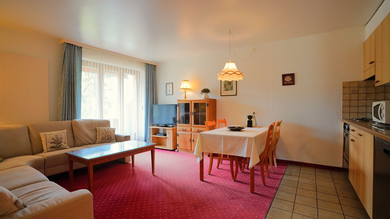 Photo of Livingroom in Wengen