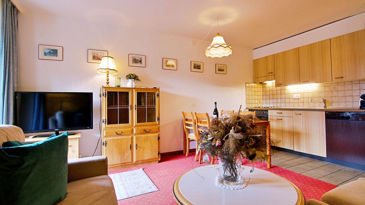 Photo of Livingroom in Wengen
