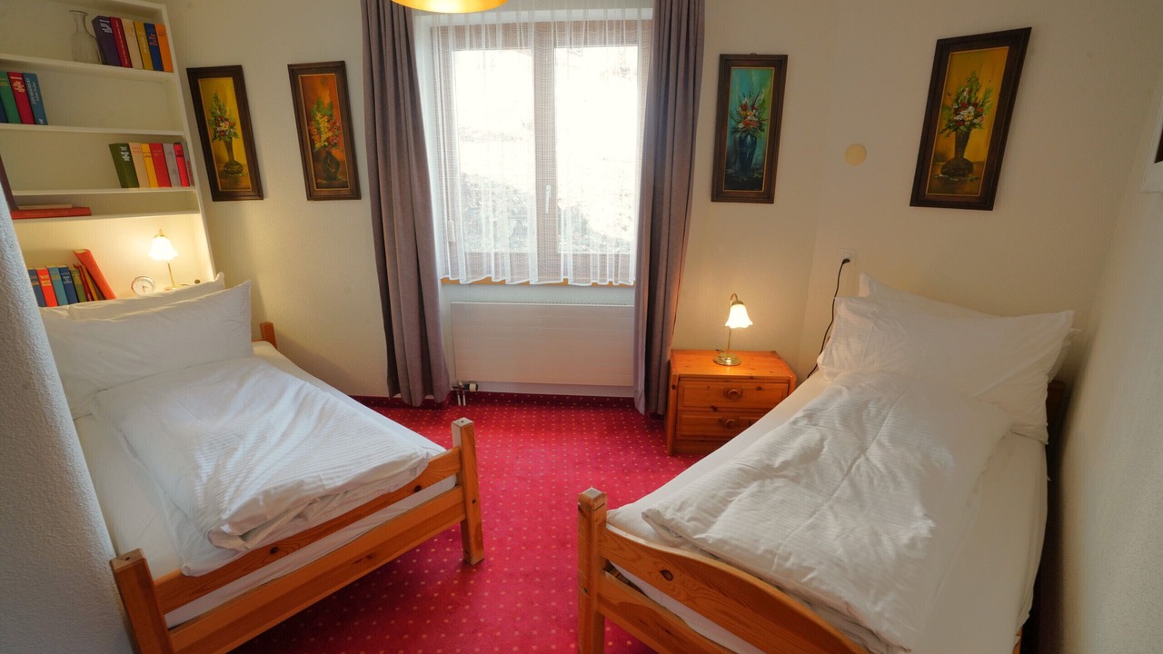 Photo of Bedroom in Wengen