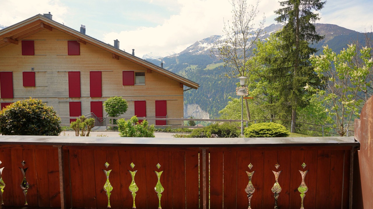 Photo of Outdoor in Wengen