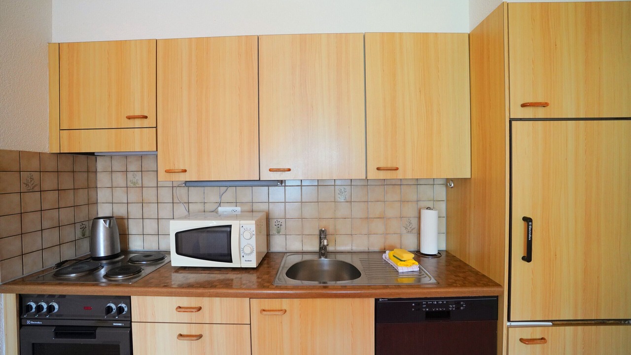 Photo of Kitchen in Wengen