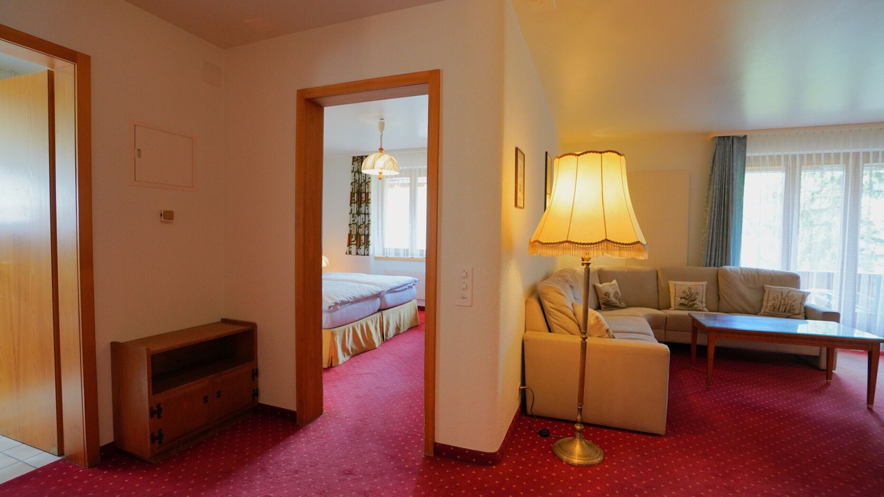 Photo of Livingroom in Wengen