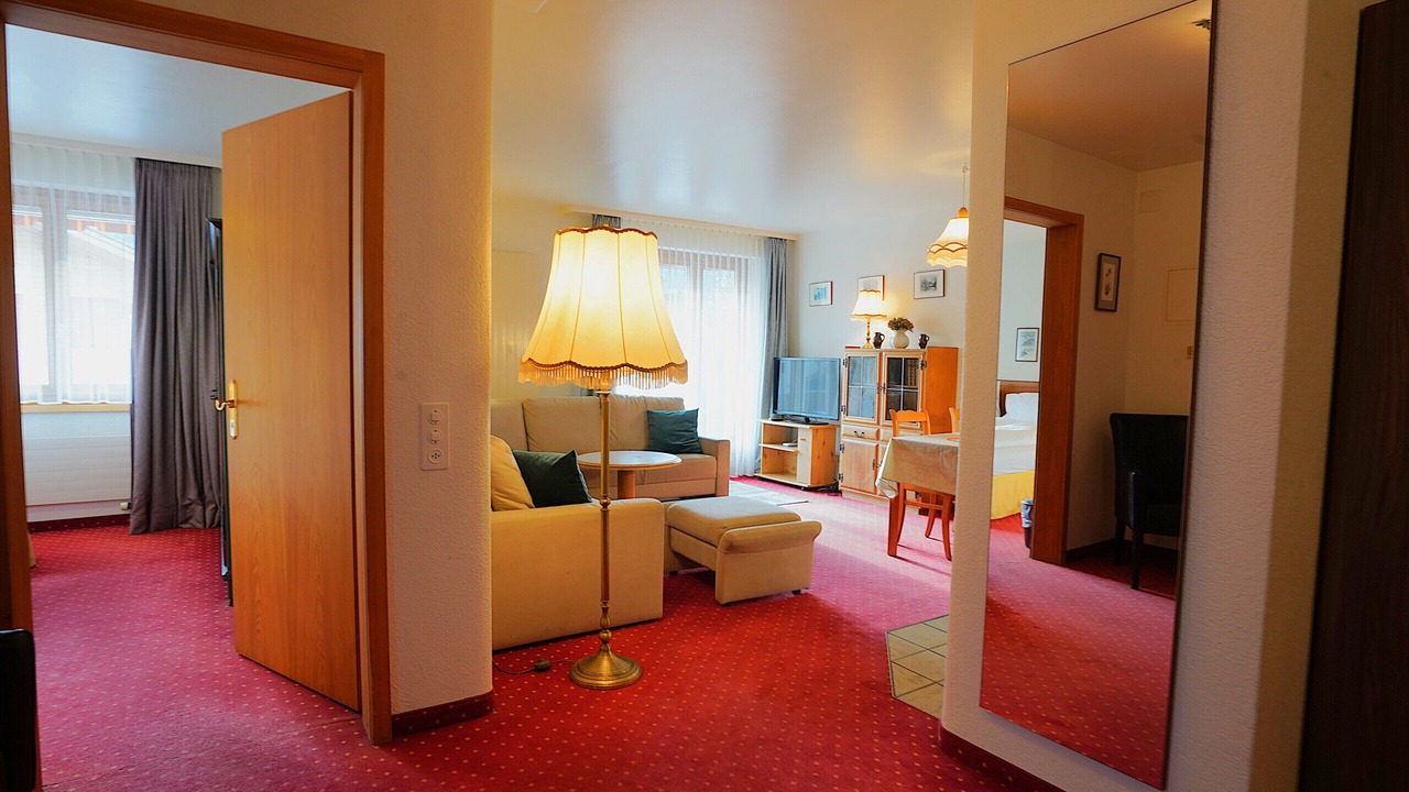 Photo of Livingroom in Wengen