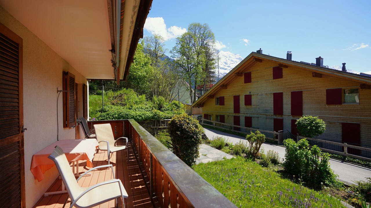 Photo of Outdoor in Wengen