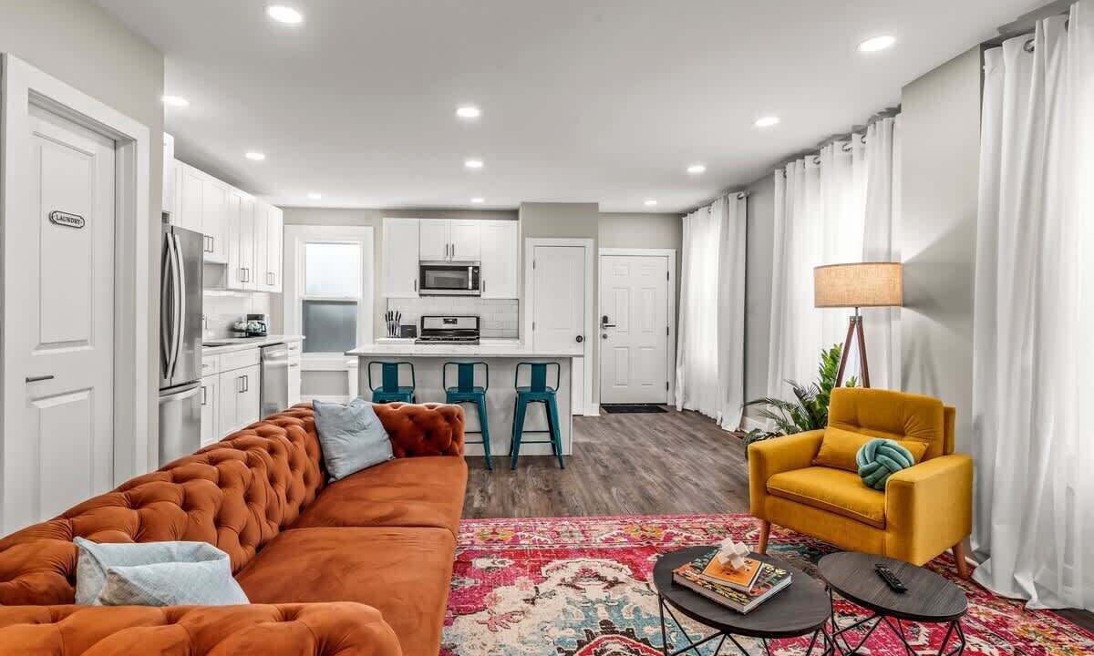 Photo of Livingroom in West Conshohocken