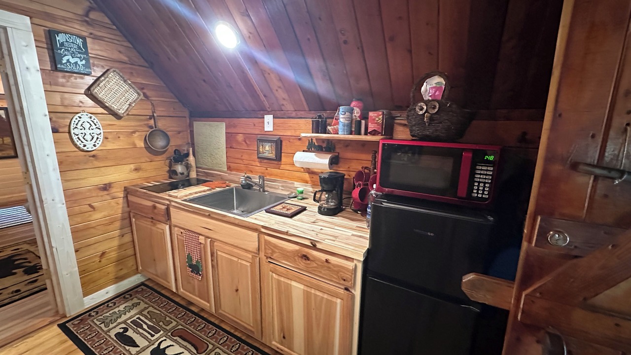 Photo of Kitchen in Cosby