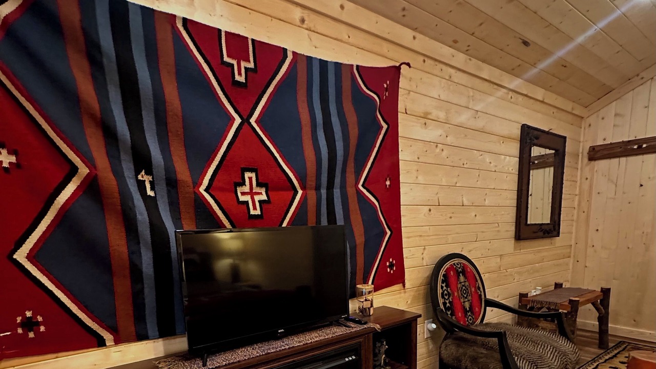 Photo of Livingroom in Cosby