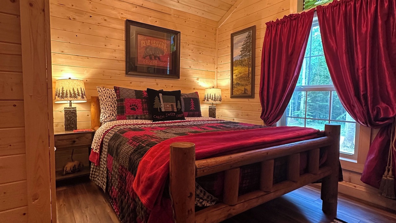 Photo of Bedroom in Cosby