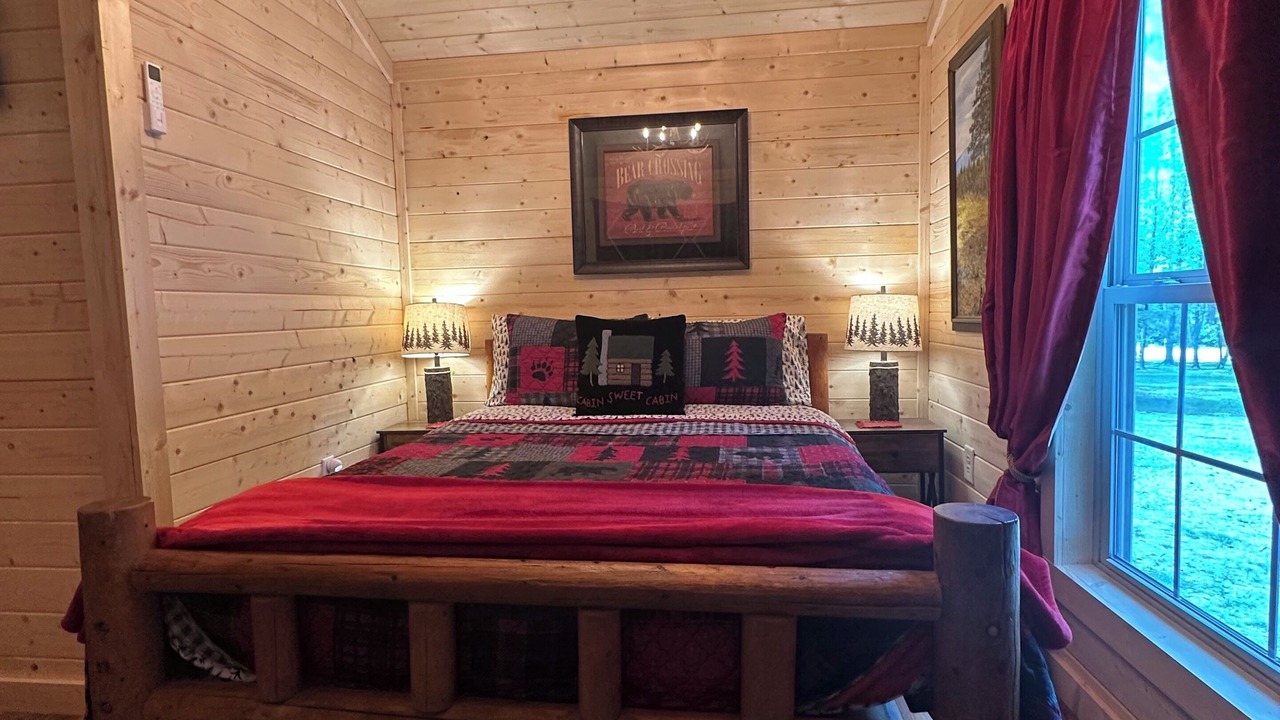 Photo of Bedroom in Cosby