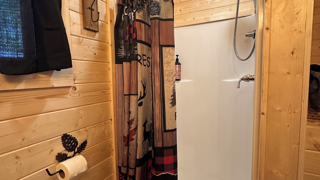 Photo of Bathroom in Cosby