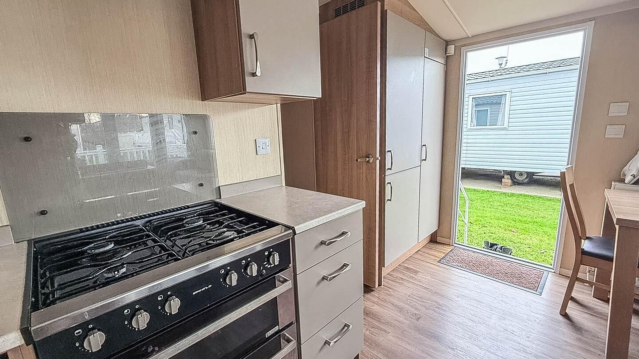 Photo of Kitchen in Hopton