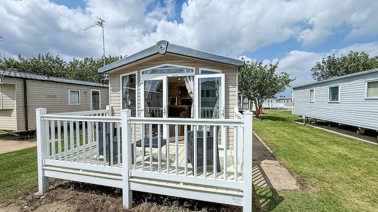 Photo of Patio Balcony in Hopton