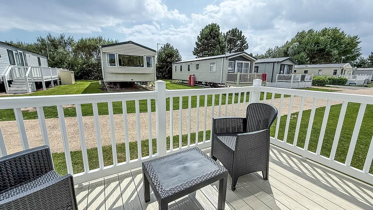 Photo of Patio Balcony in Hopton