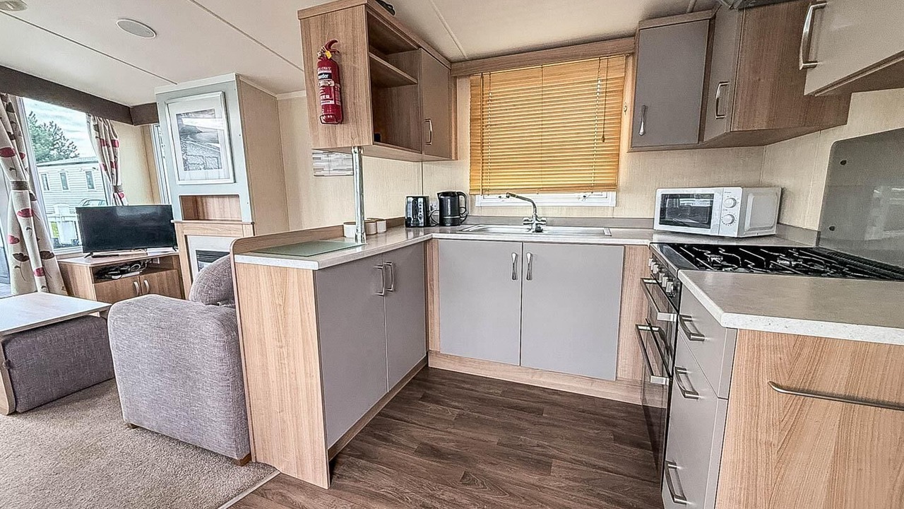 Photo of Kitchen in Hopton