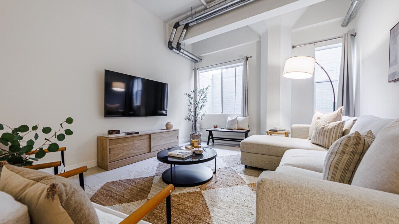 Photo of Livingroom in Historic Core