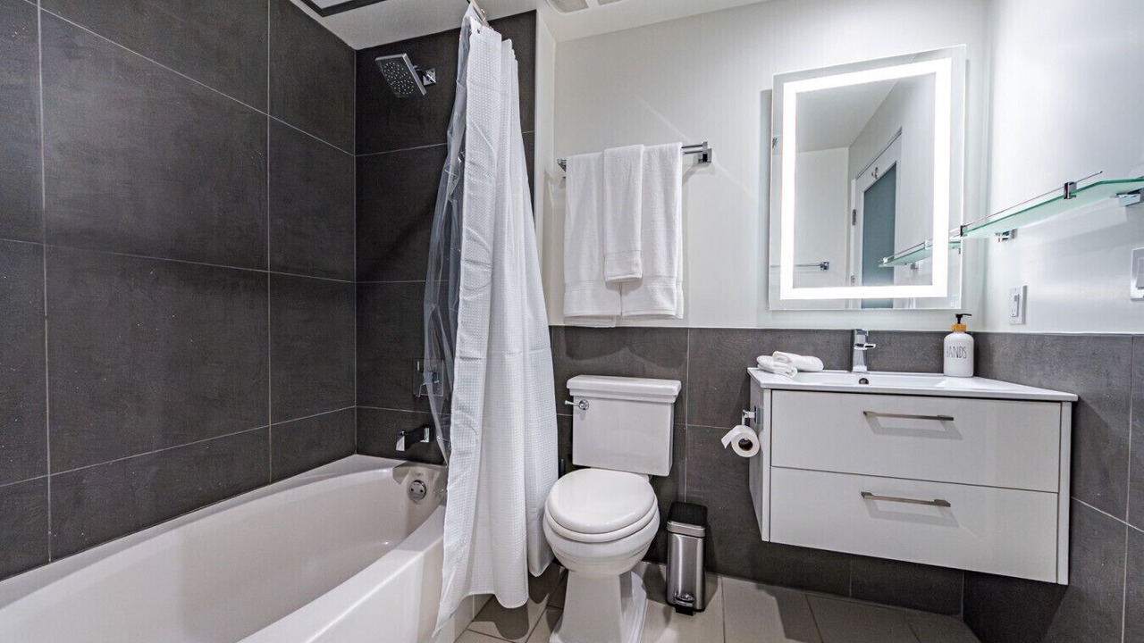 Photo of Bathroom in Historic Core