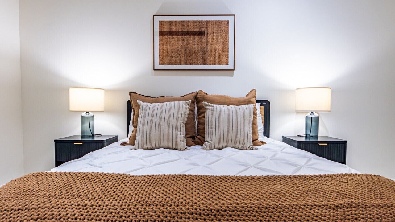 Photo of Bedroom in Historic Core