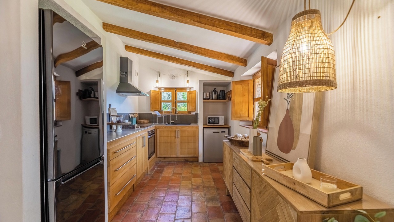 Photo of Kitchen in Sotta