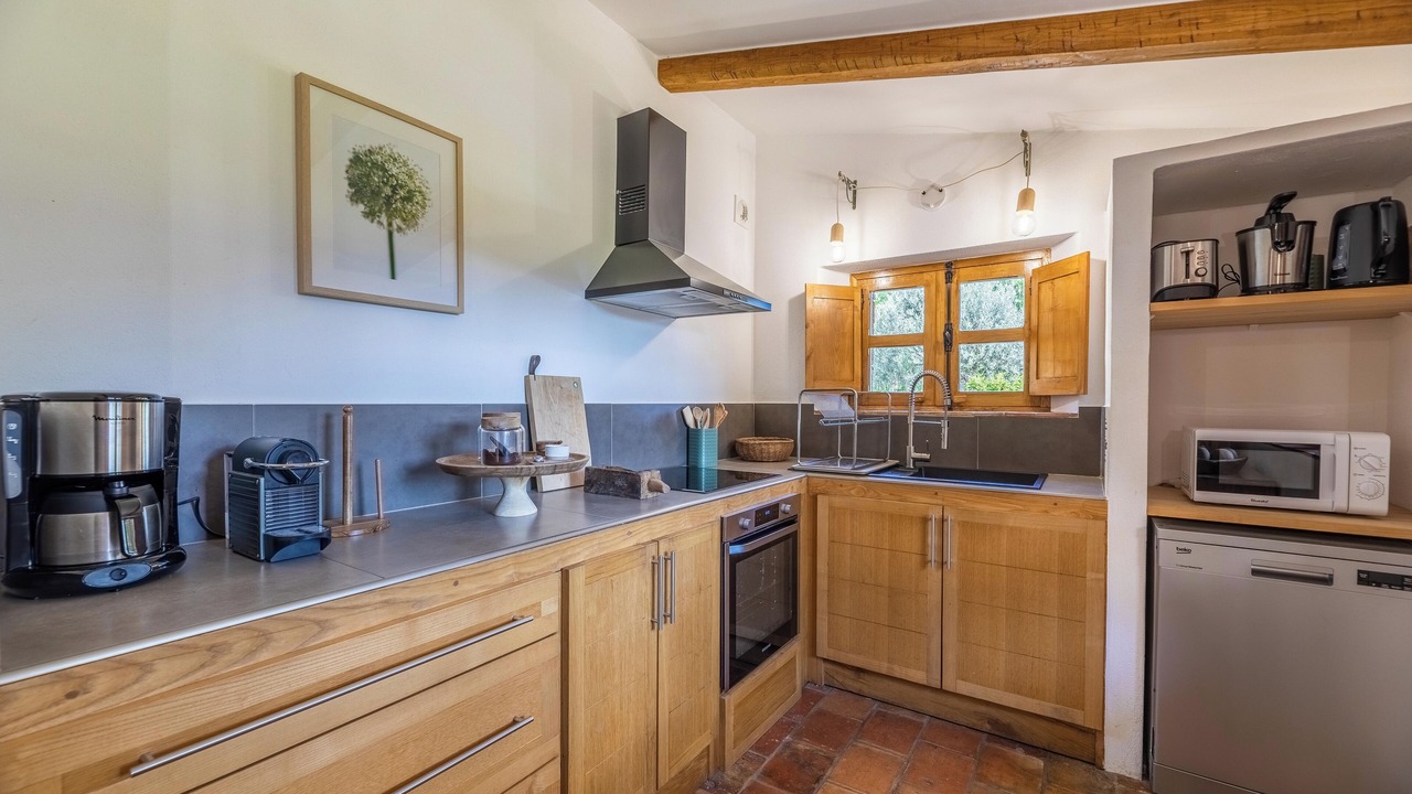 Photo of Kitchen in Sotta