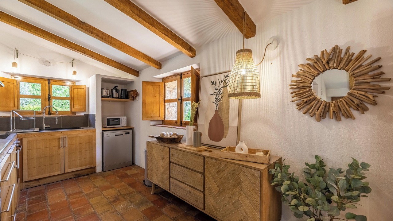 Photo of Kitchen in Sotta