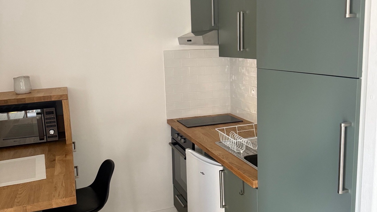 Photo of Kitchen in Anatole France Danton