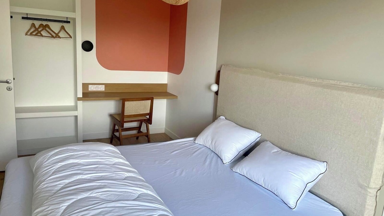 Photo of Bedroom in Veules-les-Roses