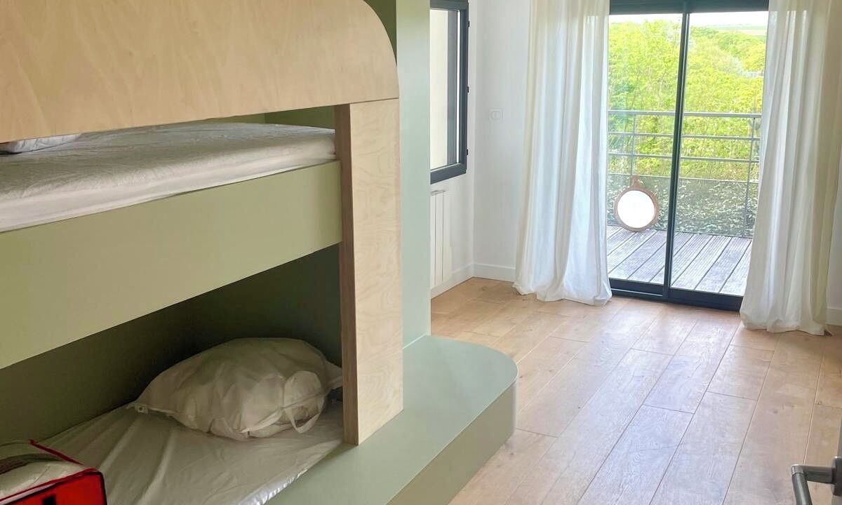 Photo of Bedroom in Veules-les-Roses