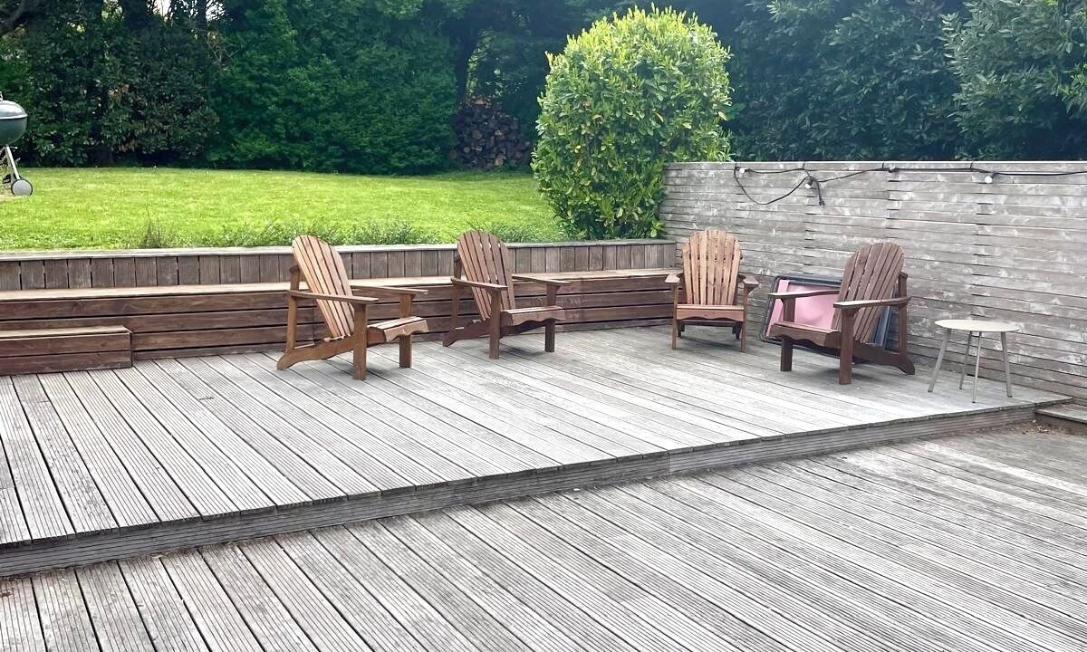 Photo of Patio Balcony in Veules-les-Roses