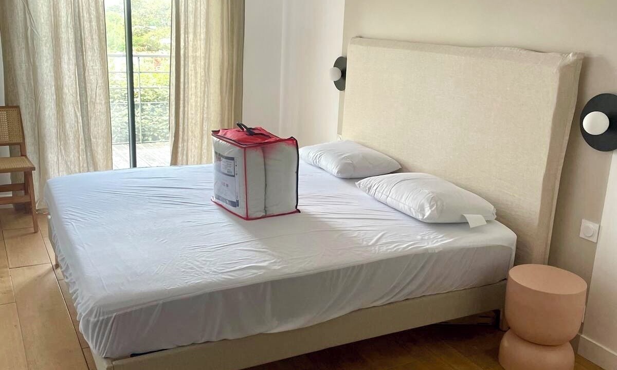 Photo of Bedroom in Veules-les-Roses