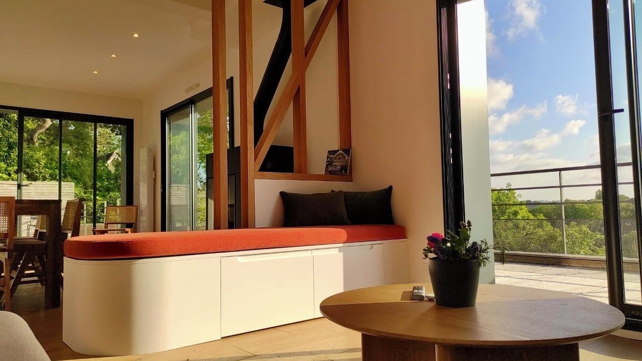 Photo of Livingroom in Veules-les-Roses