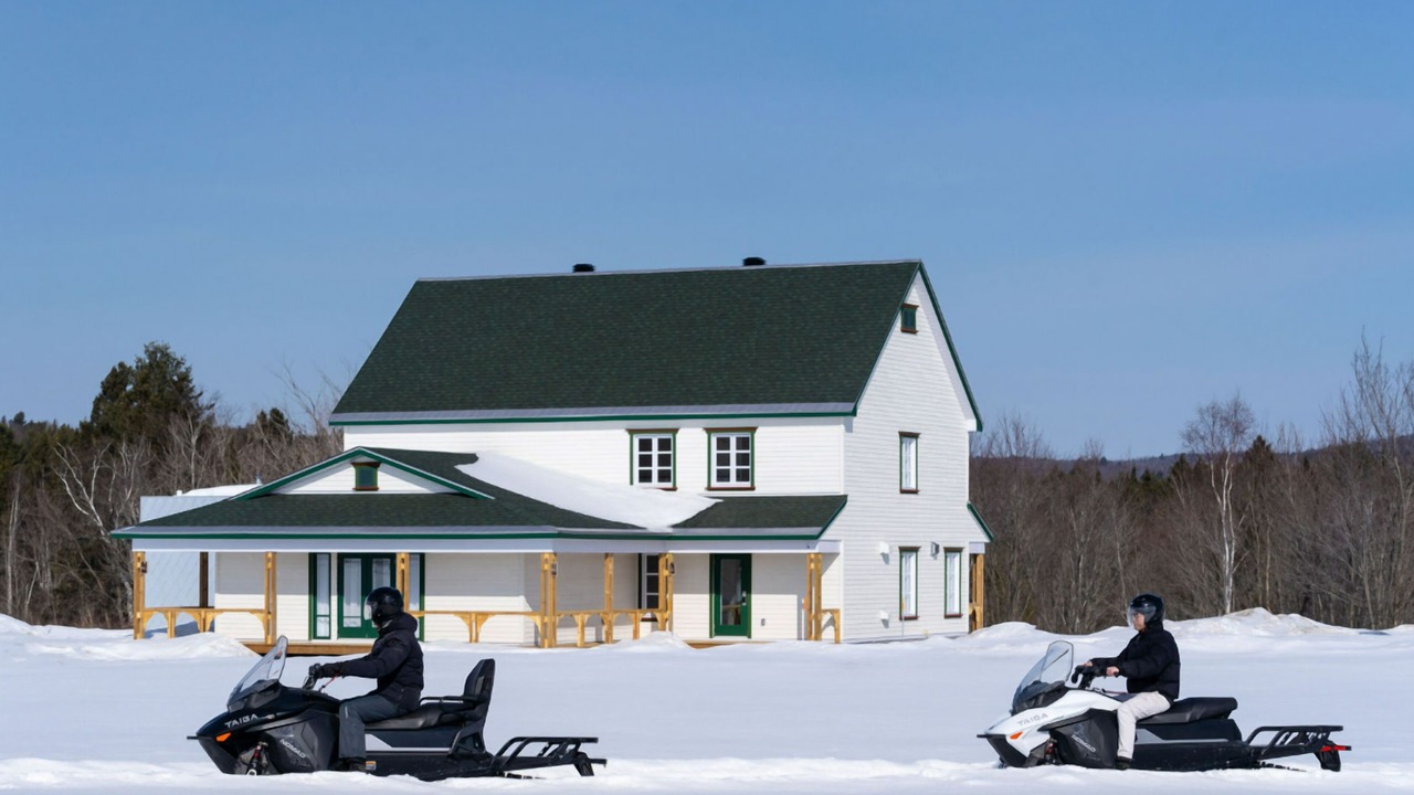 Photo of Outdoor in Saint-Paulin