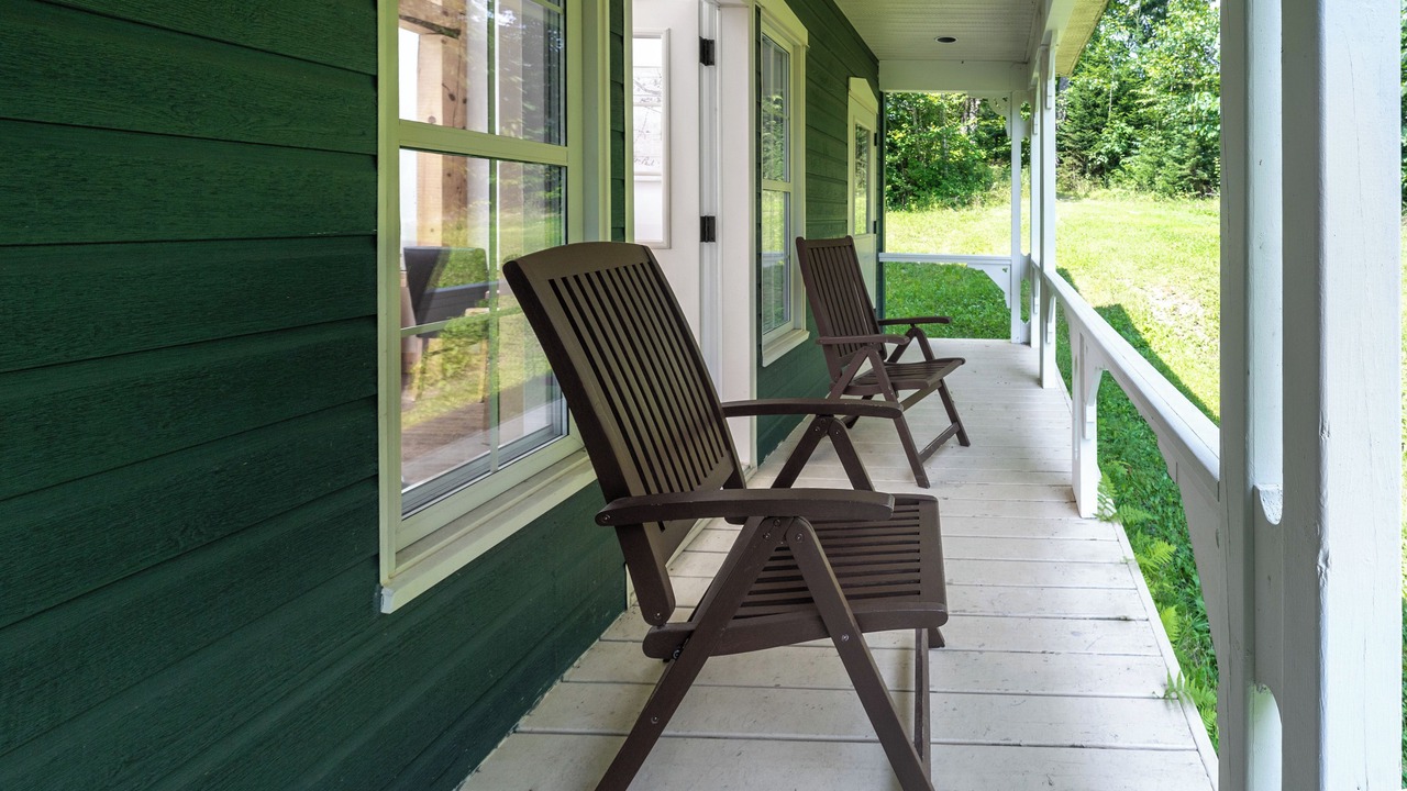 Photo of Patio Balcony in Saint-Paulin