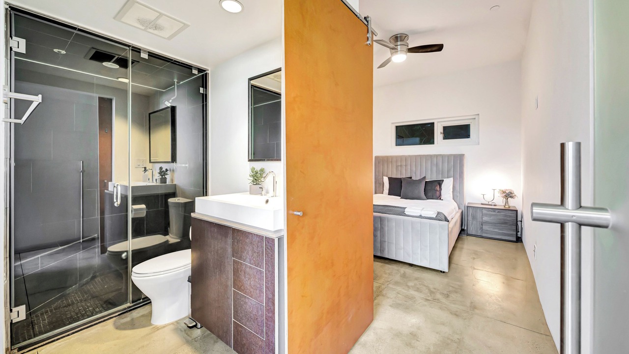 Photo of Bathroom in Beverly Hills