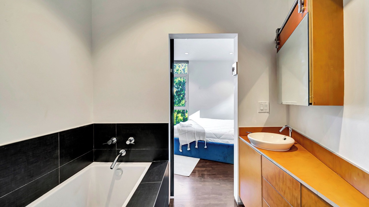 Photo of Bathroom in Beverly Hills