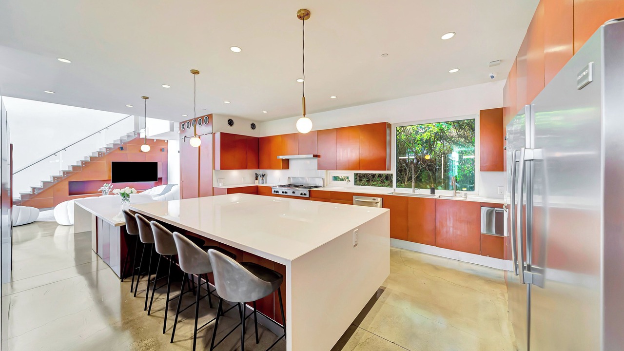 Photo of Kitchen in Beverly Hills