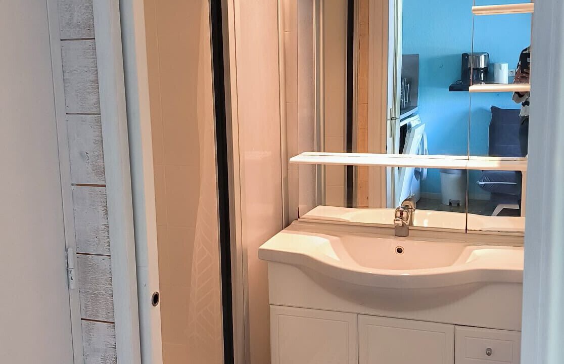 Photo of Bathroom in Saint-Cyprien Plage