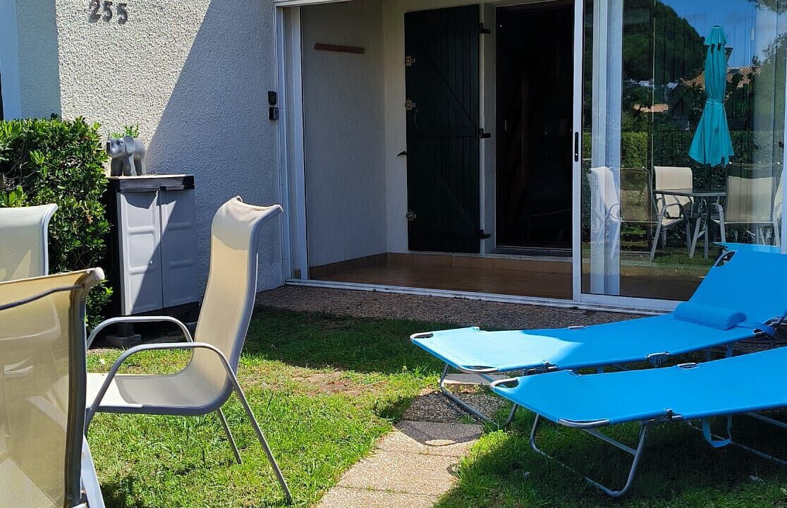 Photo of Patio Balcony in Saint-Cyprien Plage