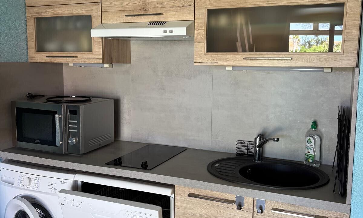 Photo of Kitchen in Saint-Cyprien Plage