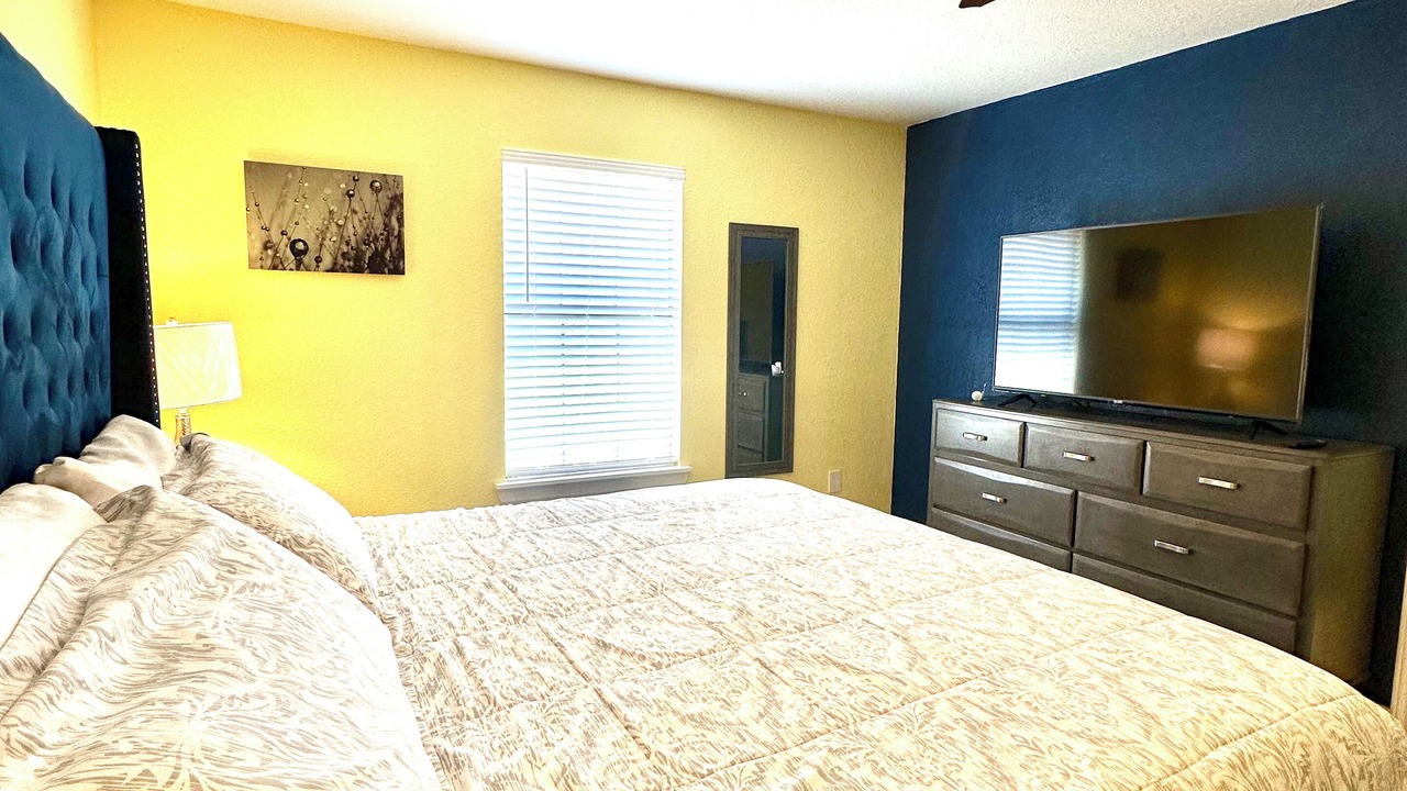 Photo of Bedroom in Eagle Pass