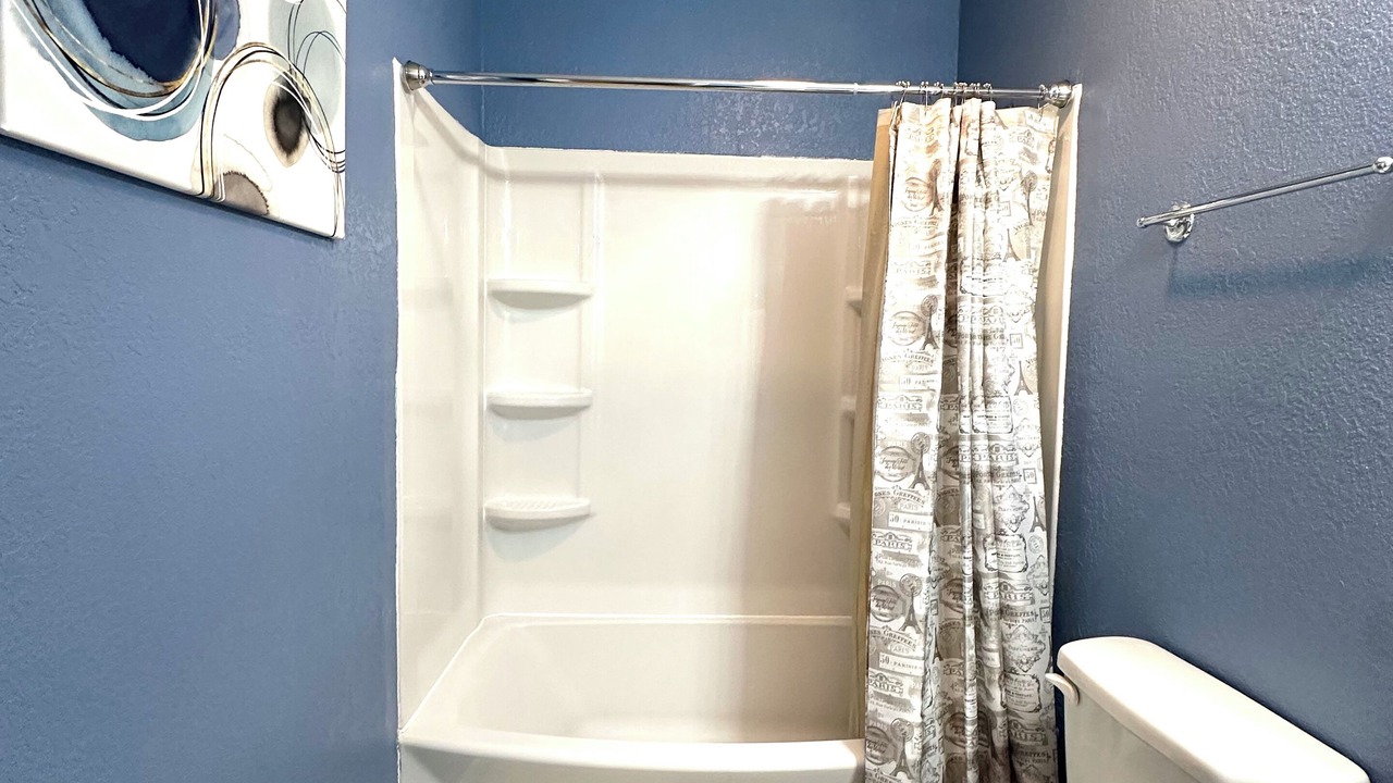 Photo of Bathroom in Eagle Pass