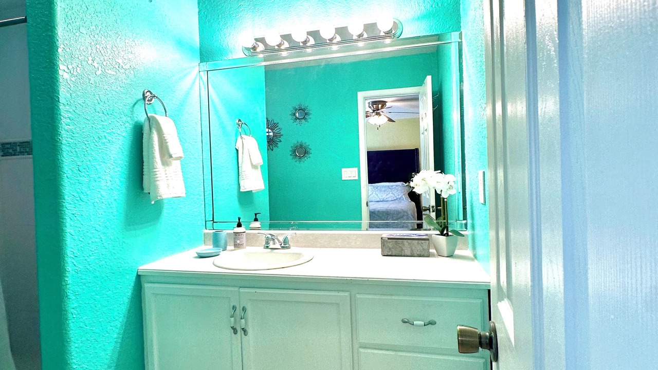 Photo of Bathroom in Eagle Pass