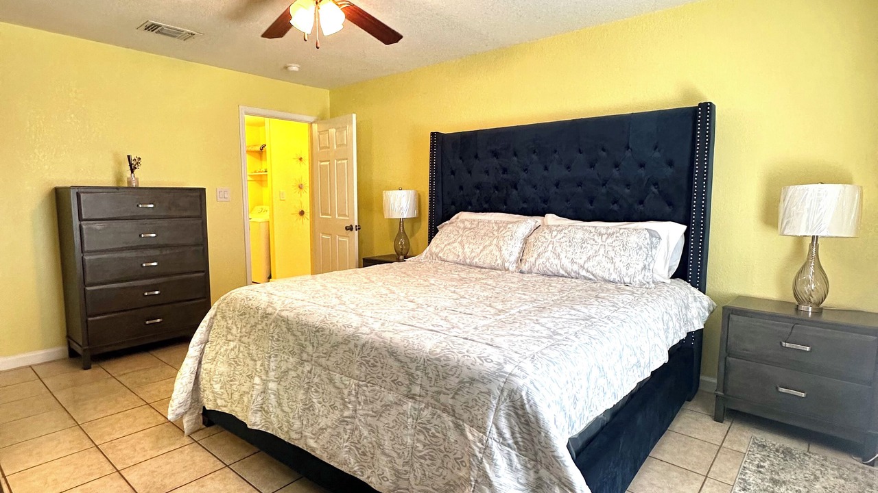 Photo of Bedroom in Eagle Pass