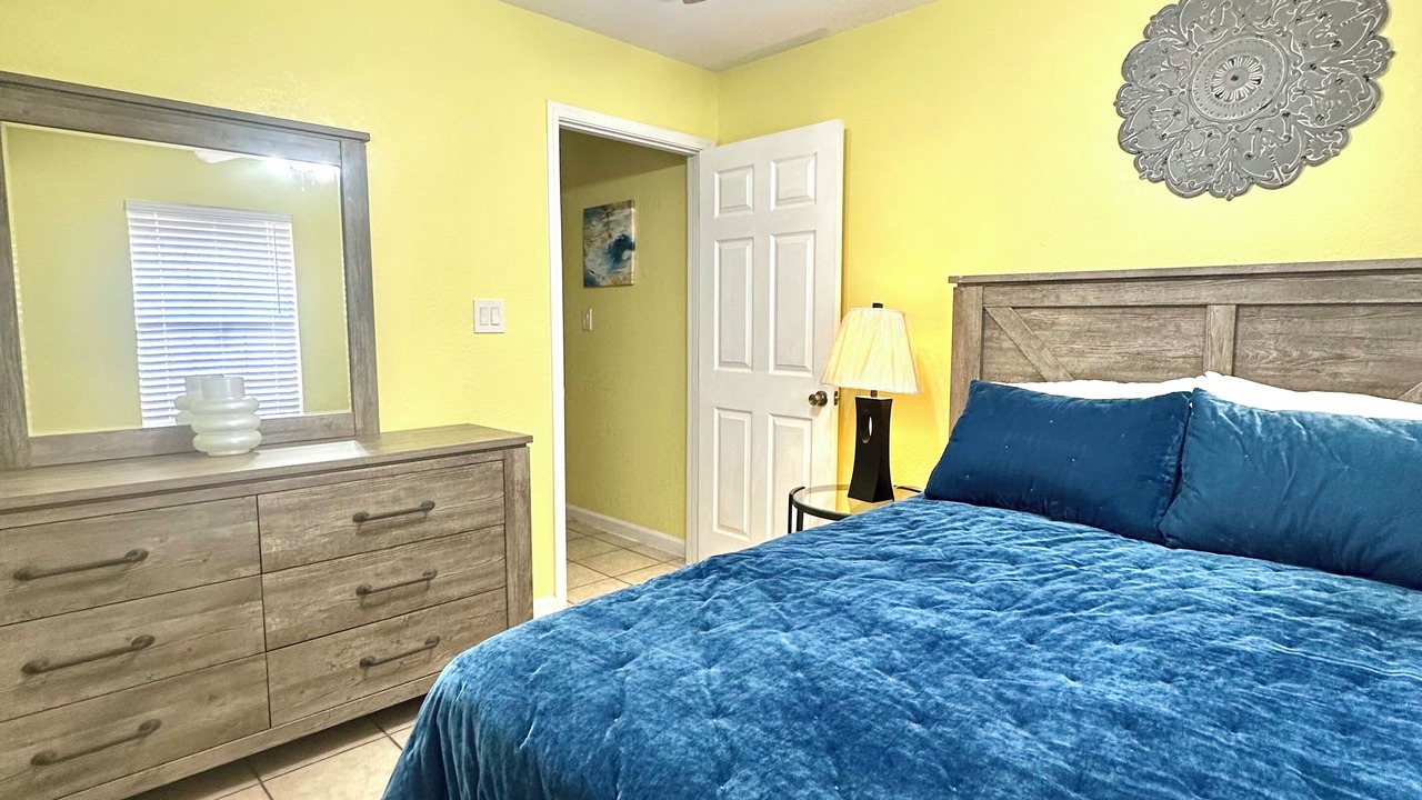 Photo of Bedroom in Eagle Pass