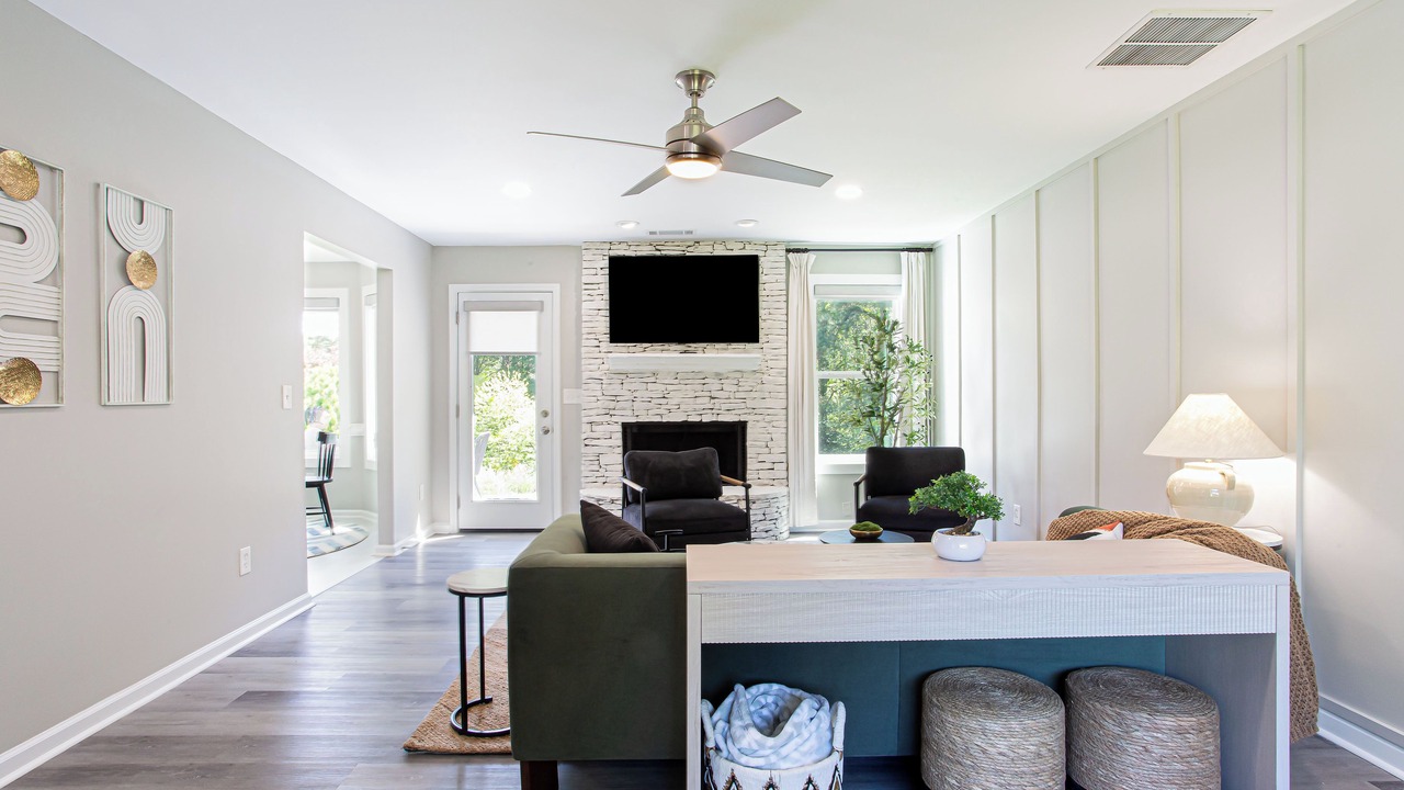 Photo of Livingroom in Loganville