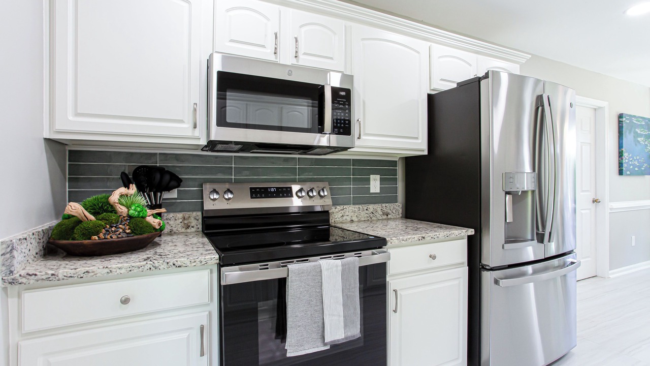 Photo of Kitchen in Loganville