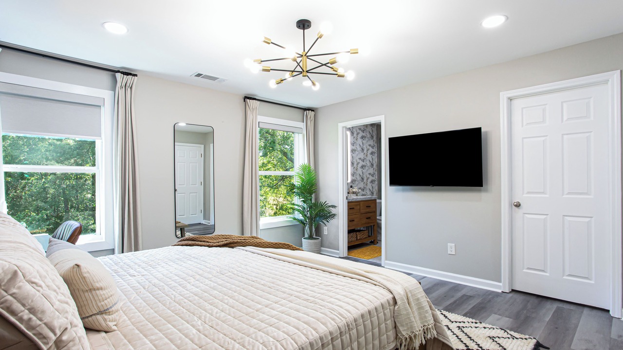 Photo of Bedroom in Loganville