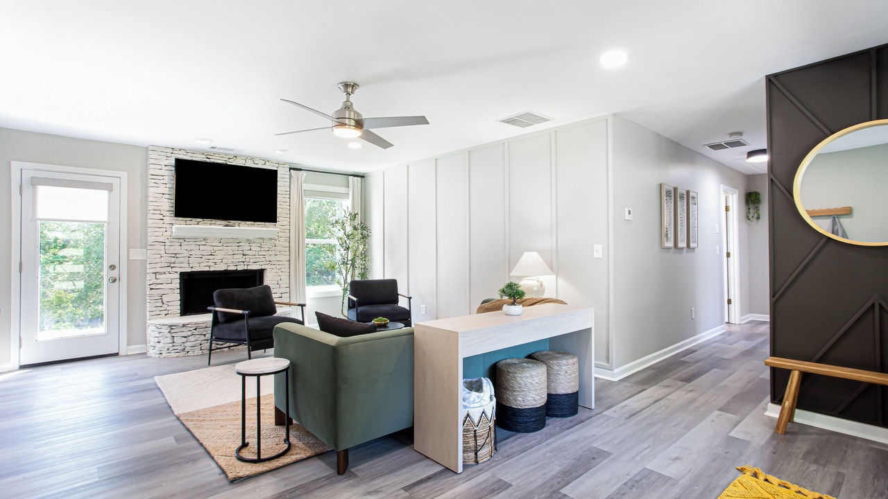 Photo of Livingroom in Loganville