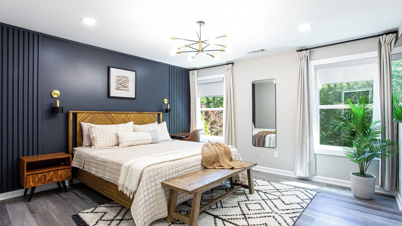 Photo of Bedroom in Loganville