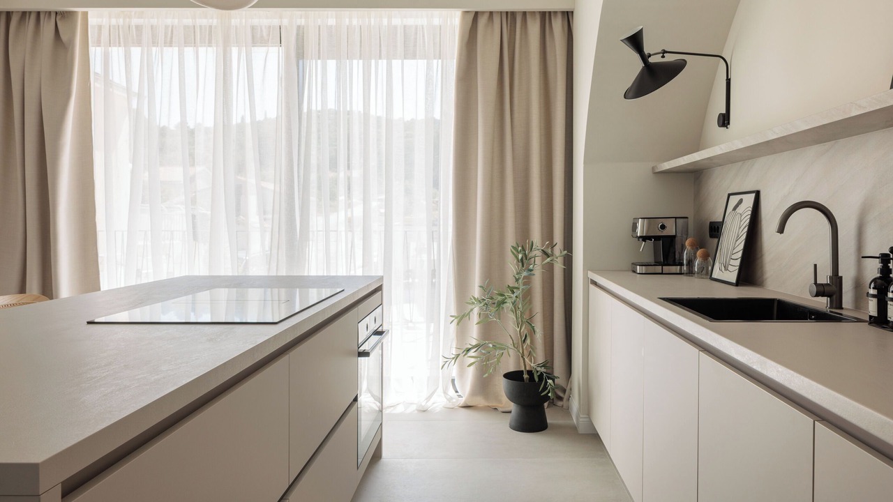 Photo of Kitchen in Kraj