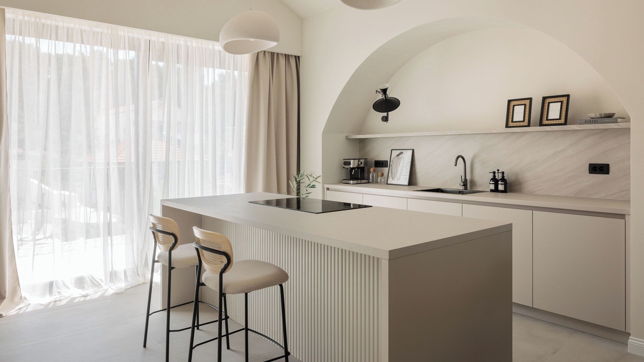 Photo of Kitchen in Kraj